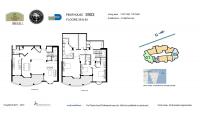 Unit 3903 floor plan